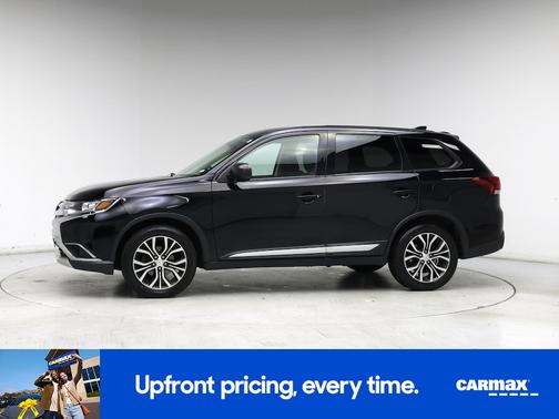 2018 Mitsubishi Outlander SE