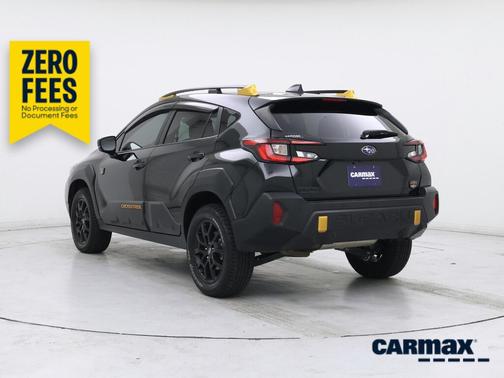 Black 2024 Subaru Crosstrek Wilderness