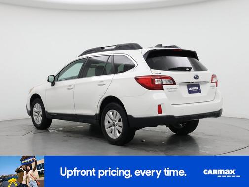 2017 Subaru Outback 2.5I Premium