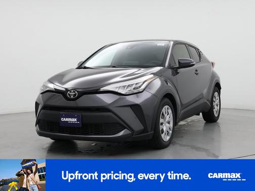 2020 Toyota C-HR LE