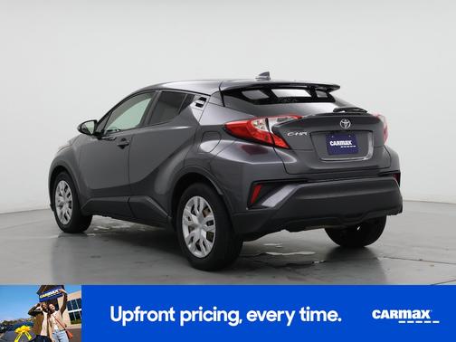 2020 Toyota C-HR LE