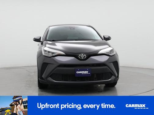 2020 Toyota C-HR LE