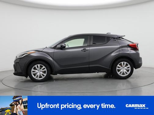 2020 Toyota C-HR LE