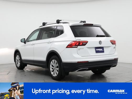 2018 Volkswagen Tiguan SE