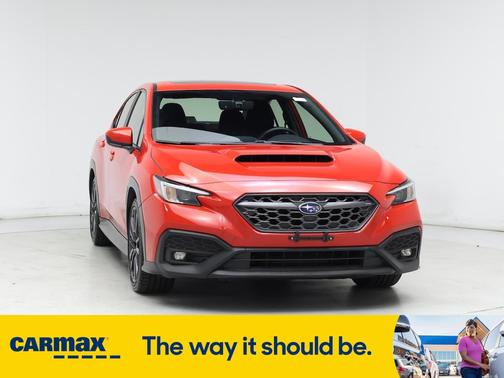 2022 Subaru WRX Premium