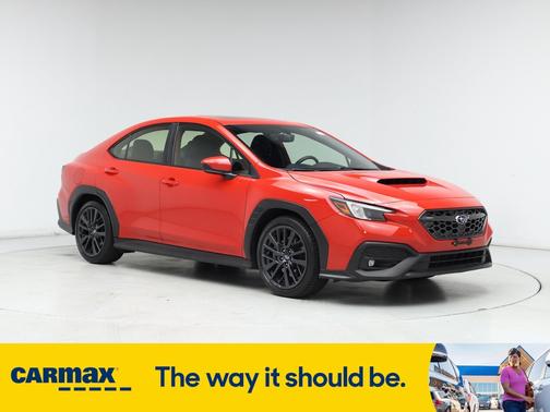 2022 Subaru WRX Premium