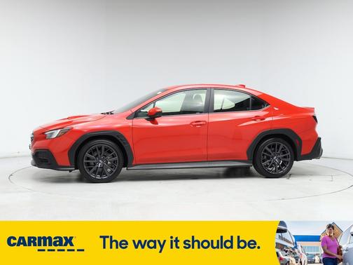 2022 Subaru WRX Premium