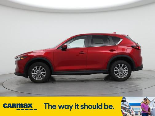 2022 Mazda CX-5 2.5 S Preferred Package