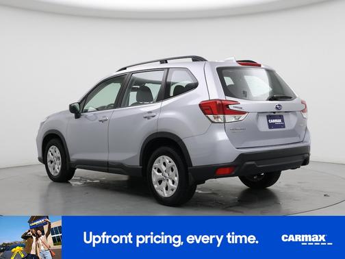 2020 Subaru Forester Base (CVT)