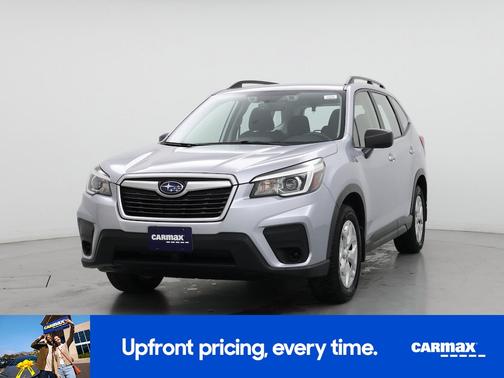 2020 Subaru Forester Base (CVT)