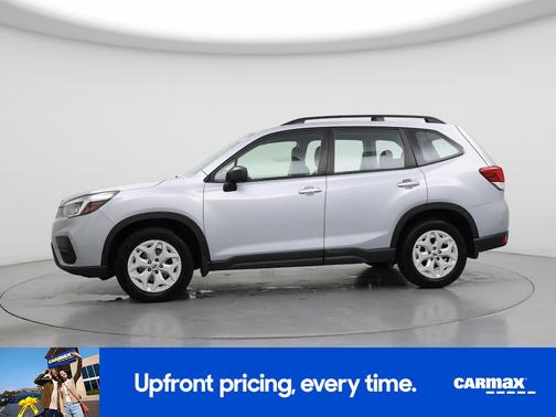 2020 Subaru Forester Base (CVT)