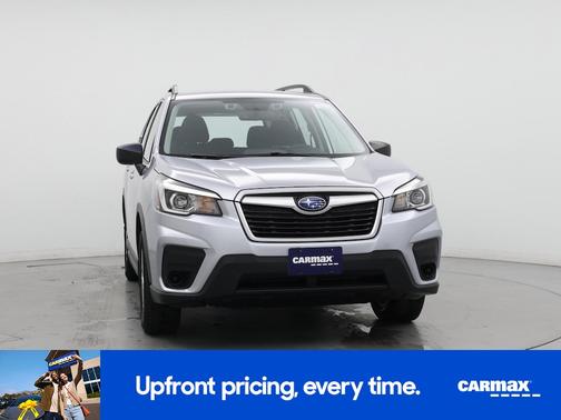 2020 Subaru Forester Base (CVT)
