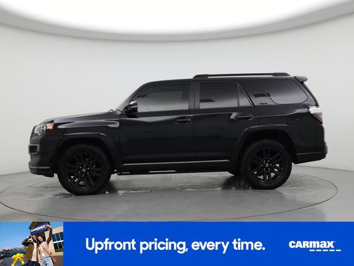 2019 Toyota 4Runner Limited Night Shade