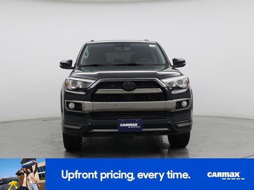2019 Toyota 4Runner Limited Night Shade