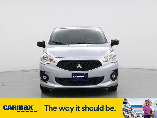 2020 Mitsubishi Mirage G4 LE