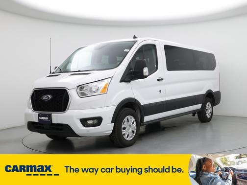 2022 Ford Transit-350 XL