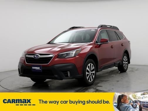 2022 Subaru Outback Premium