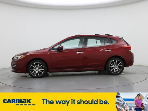2017 Subaru Impreza 2.0I Limited