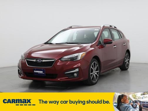 2017 Subaru Impreza 2.0I Limited