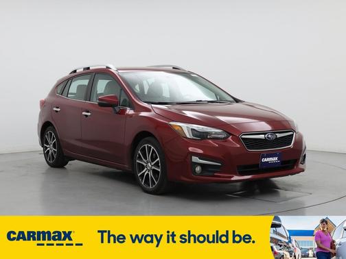 2017 Subaru Impreza 2.0I Limited