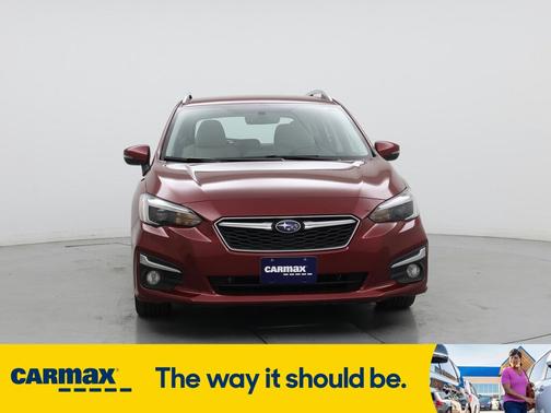 2017 Subaru Impreza 2.0I Limited