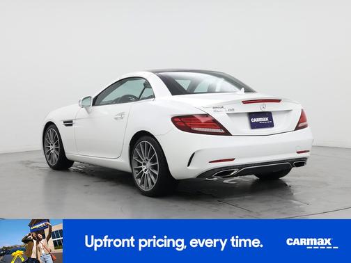 2017 Mercedes-Benz SLC 300 