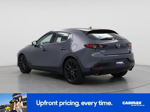 2021 Mazda Mazda3 2.5 Turbo
