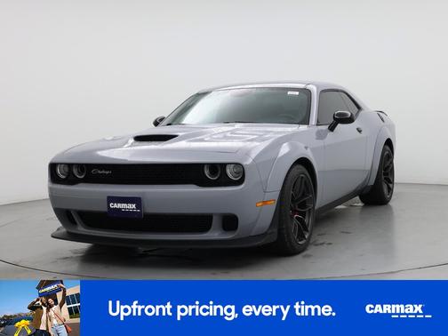 2022 Dodge Challenger R/T Scat Pack Widebody