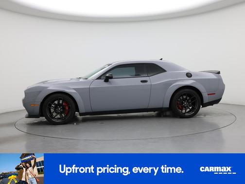 2022 Dodge Challenger R/T Scat Pack Widebody