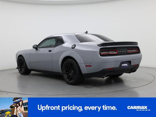 2022 Dodge Challenger R/T Scat Pack Widebody