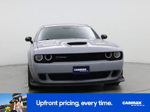 2022 Dodge Challenger R/T Scat Pack Widebody