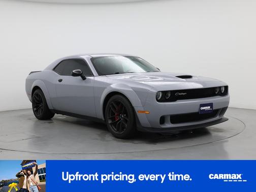 2022 Dodge Challenger R/T Scat Pack Widebody