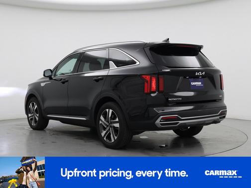 2023 Kia Sorento Hybrid EX