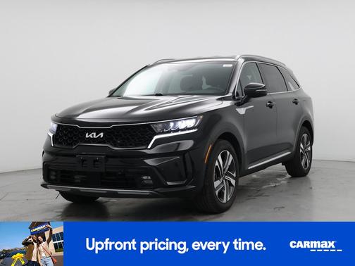 2023 Kia Sorento Hybrid EX