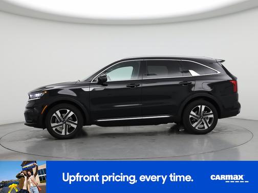 2023 Kia Sorento Hybrid EX