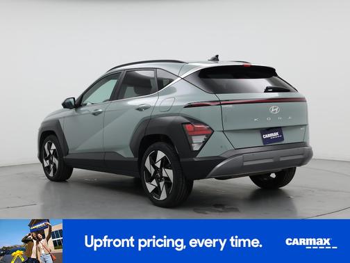 2024 Hyundai KONA Limited