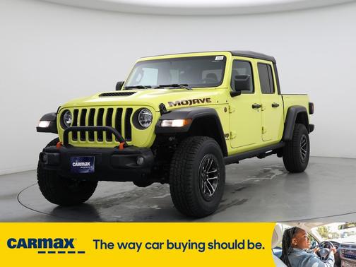 2023 Jeep Gladiator Mojave