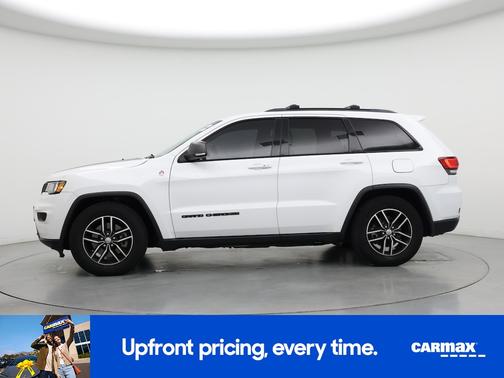2018 Jeep Grand Cherokee Trailhawk