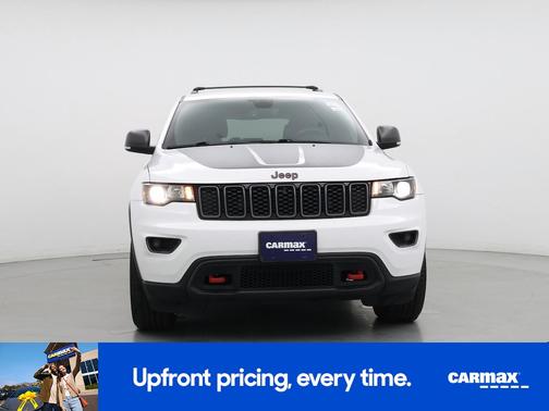 2018 Jeep Grand Cherokee Trailhawk