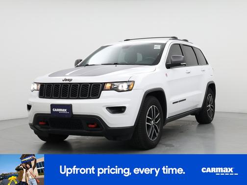 2018 Jeep Grand Cherokee Trailhawk