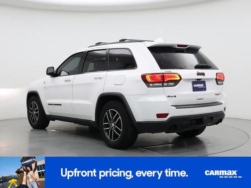 2018 Jeep Grand Cherokee Trailhawk