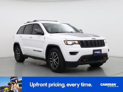 2018 Jeep Grand Cherokee Trailhawk
