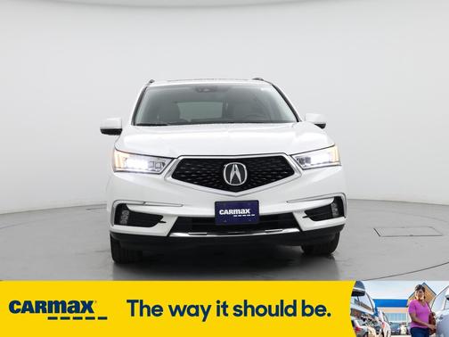 2020 Acura MDX SH-AWD Technology