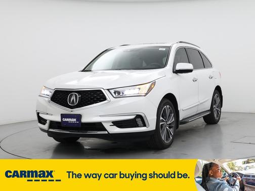 2020 Acura MDX SH-AWD Technology