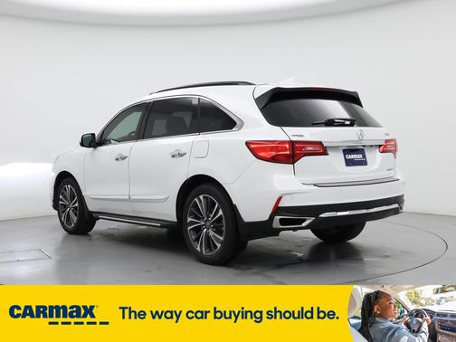 2020 Acura MDX SH-AWD Technology