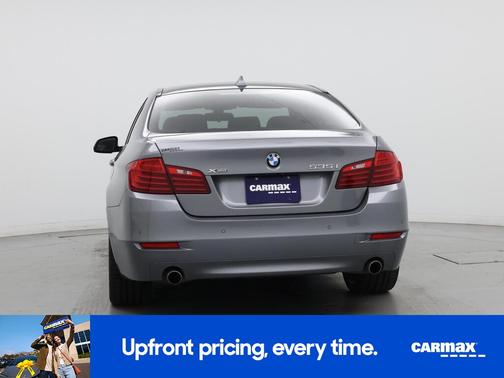2016 BMW 535 XI