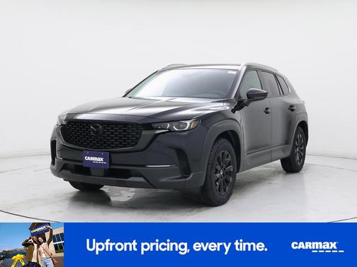 Black 2024 Mazda CX-50 2.5 S Premium Package