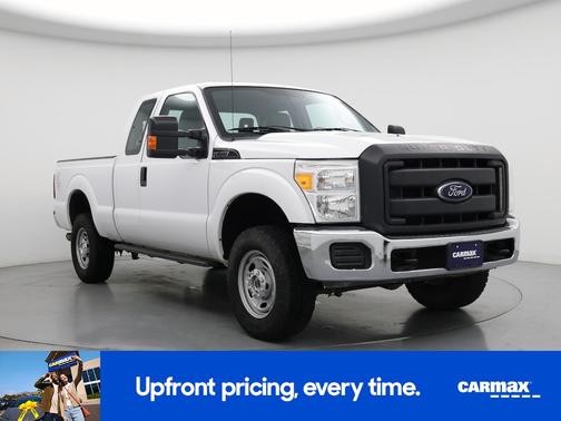 2016 Ford F-250 XL