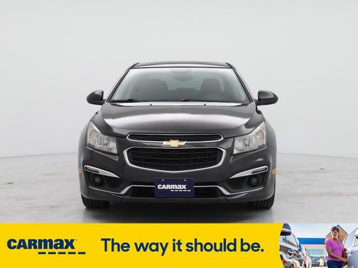 2016 Chevrolet Cruze Limited LTZ
