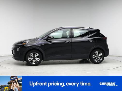 2022 Chevrolet Bolt EUV LT